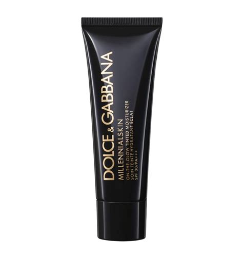 dolce gabbana millennial skin|Dolce and Gabbana Millennial Skin Tinted Moisturizer。